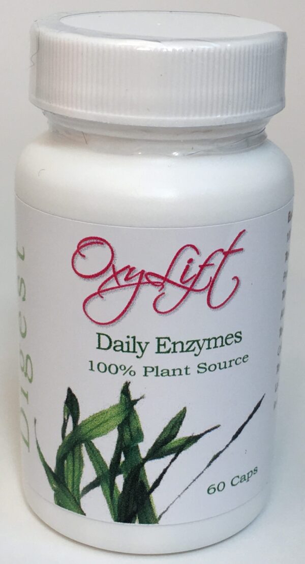 Digestive Enzymes – Helps you Lose Weight!