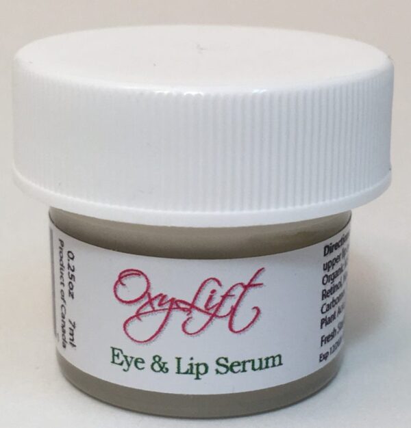 Oxylift Eye & Lip Serum 7ml