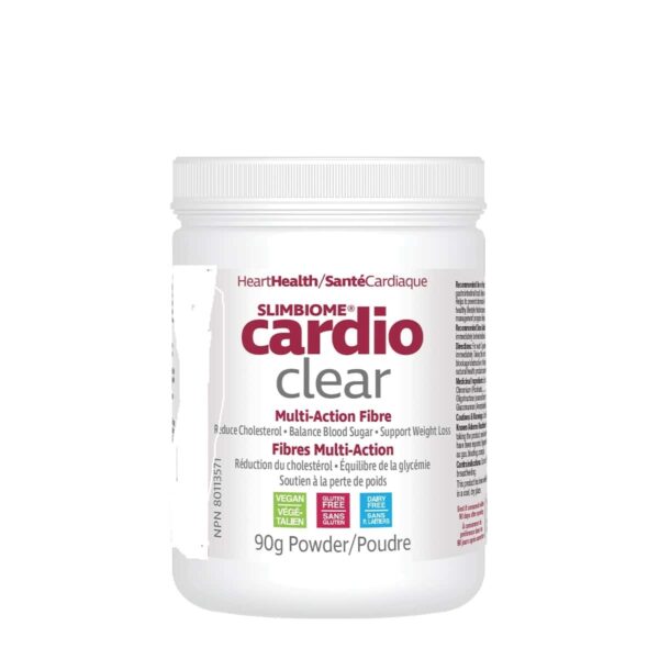 Slimbiome Cardio-Clear