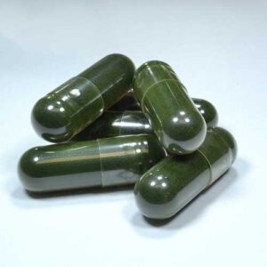 chlorella