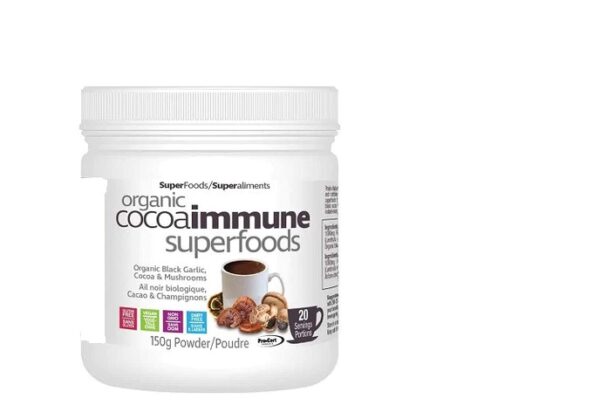 Organic Cocoa Immune Superfoods