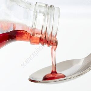 Liquid Vitamin B Complex