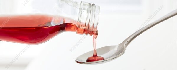 Liquid Vitamin B Complex