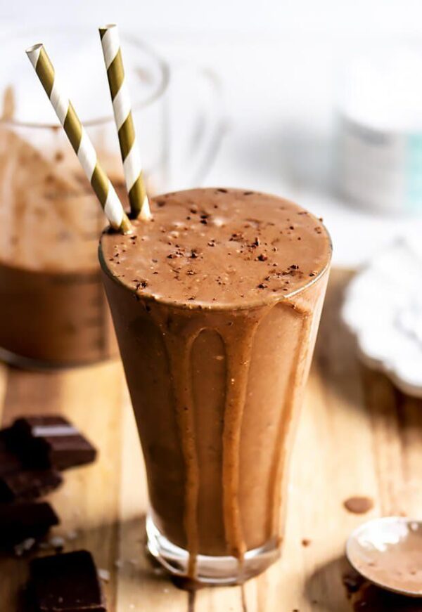 Chocolate Whey Protein