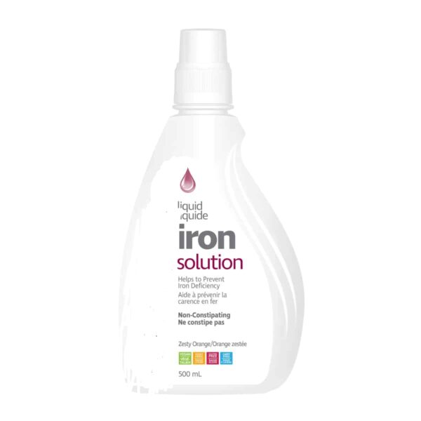 Liquid Iron